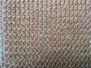 Stitchionary - Twisted Stockinette Stitch (loom knitting)