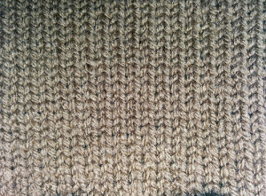 Stitchionary - Stockinette Stitch 3 ways (loom knitting)